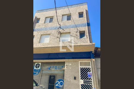 Fachada de apartamento para alugar com 1 quarto, 34m² em Ipiranga, São Paulo