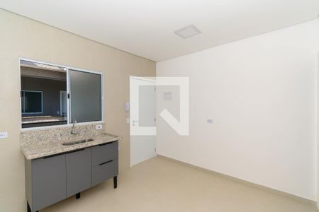 Sala de apartamento para alugar com 1 quarto, 34m² em Ipiranga, São Paulo