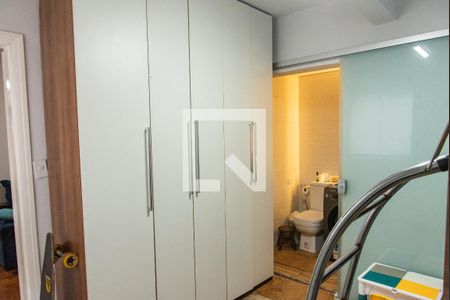 Suíte de apartamento para alugar com 2 quartos, 84m² em Liberdade, São Paulo
