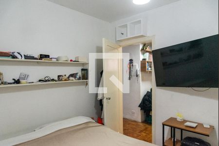 Quarto de apartamento para alugar com 2 quartos, 84m² em Liberdade, São Paulo