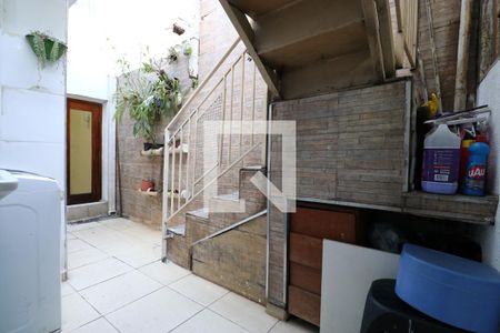 Casa para alugar com 120m², 2 quartos e 1 vagaÁrea de Serviço