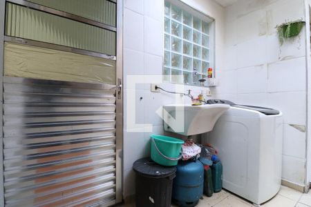 Casa para alugar com 120m², 2 quartos e 1 vagaÁrea de Serviço