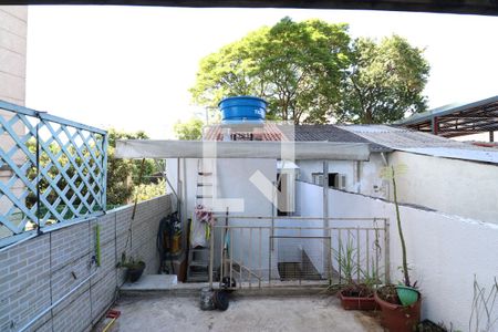 Casa para alugar com 120m², 2 quartos e 1 vagaQuintal