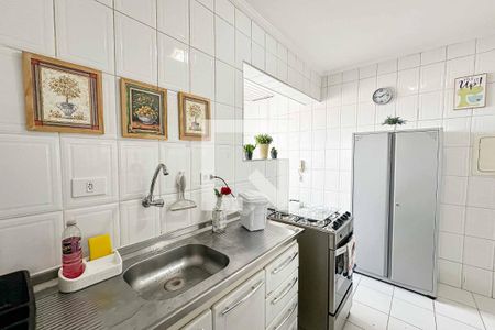 Apartamento para alugar com 73m², 2 quartos e sem vagaCozinha