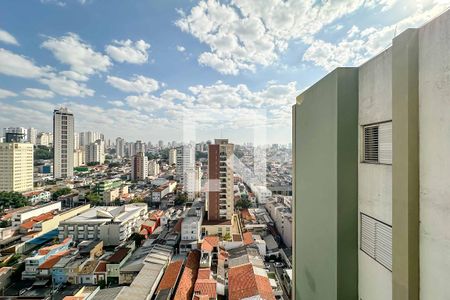 Vista de apartamento para alugar com 2 quartos, 73m² em Santana, São Paulo
