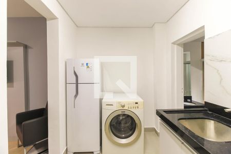 Casa para alugar com 35m², 1 quarto e sem vaga Casa para alugar com 35m², 1 quarto e sem vagaStudio