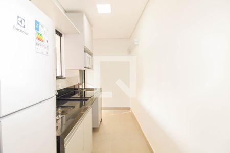 Cozinha de casa para alugar com 1 quarto, 70m² em Vila Gomes Cardim, São Paulo
