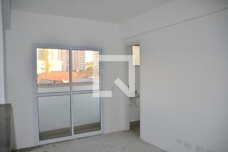 Sala de apartamento à venda com 1 quarto, 46m² em Santa Paula, São Caetano do Sul