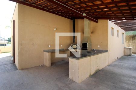 Apartamento para alugar com 49m², 2 quartos e 1 vagaÁrea comum - Churrasqueira