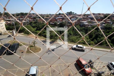 Vista do Quarto 1 de apartamento para alugar com 2 quartos, 49m² em Jardim Tatiana, Votorantim