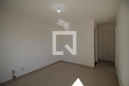 Sala de apartamento para alugar com 2 quartos, 49m² em Jardim Tatiana, Votorantim