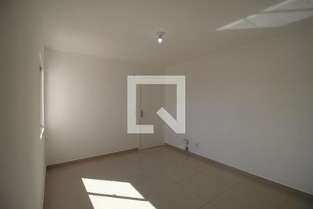 Sala de apartamento para alugar com 2 quartos, 49m² em Jardim Tatiana, Votorantim