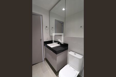 Banheiro de apartamento para alugar com 1 quarto, 44m² em Jardim Paulista, São Paulo