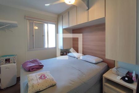 Quarto 2 de apartamento para alugar com 2 quartos, 63m² em Loteamento Country Ville, Campinas