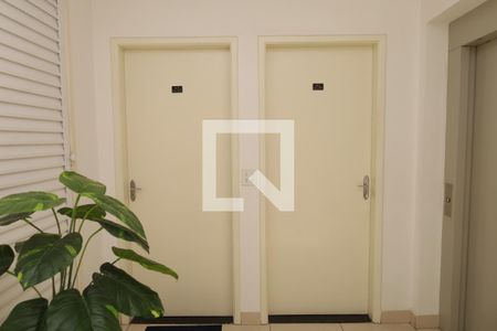 Apartamento à venda com 52m², 2 quartos e 1 vagaÁrea comum - Saguão do andar