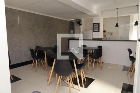 Apartamento à venda com 52m², 2 quartos e 1 vagaÁrea comum - Salão de festas