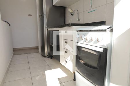 Apartamento à venda com 52m², 2 quartos e 1 vagaCozinha