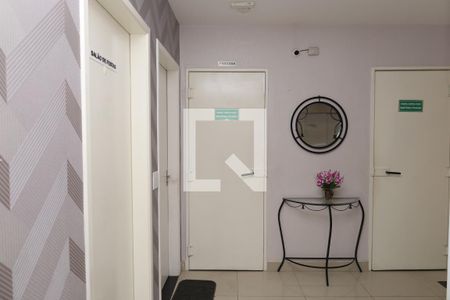 Apartamento à venda com 52m², 2 quartos e 1 vagaÁrea comum - Saguão do prédio