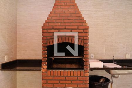 Apartamento à venda com 52m², 2 quartos e 1 vagaÁrea comum - Churrasqueira