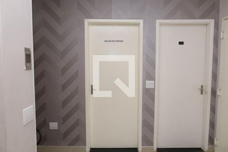 Apartamento à venda com 52m², 2 quartos e 1 vagaÁrea comum - Saguão do prédio