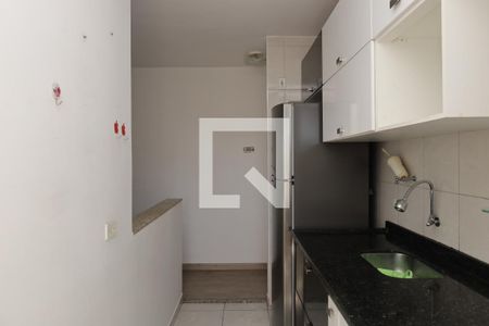 Apartamento à venda com 52m², 2 quartos e 1 vagaCozinha