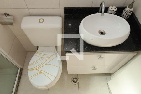 Apartamento à venda com 52m², 2 quartos e 1 vagaBanheiro