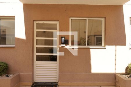 Apartamento à venda com 52m², 2 quartos e 1 vagaÁrea comum - Entrada do prédio