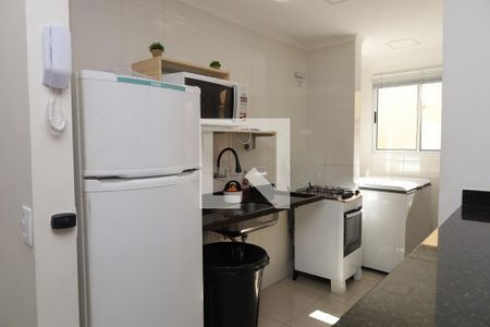 Apartamento à venda com 52m², 2 quartos e 1 vagaÁrea comum - Salão de festas