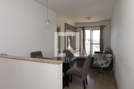 Sala de apartamento à venda com 2 quartos, 52m² em Itaquera, São Paulo