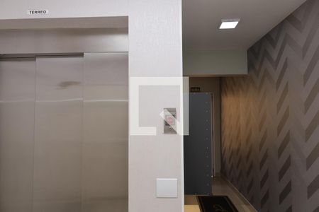 Apartamento à venda com 52m², 2 quartos e 1 vagaÁrea comum - Saguão do prédio