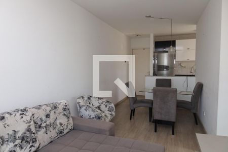 Sala de apartamento à venda com 2 quartos, 52m² em Itaquera, São Paulo