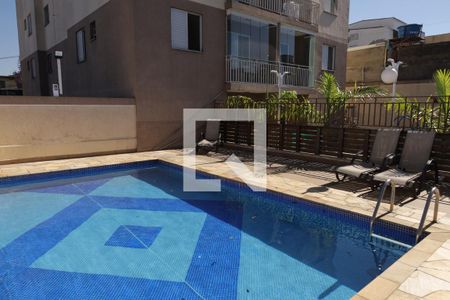 Apartamento à venda com 52m², 2 quartos e 1 vagaÁrea comum - Piscina