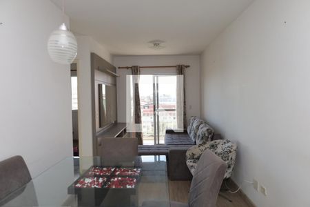 Sala de apartamento à venda com 2 quartos, 52m² em Itaquera, São Paulo