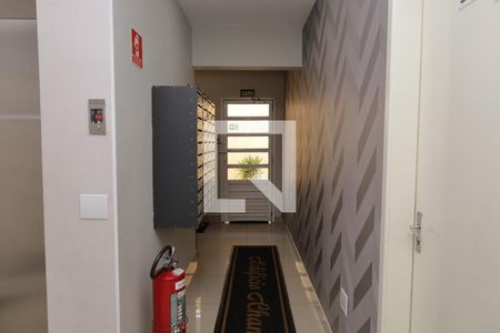 Apartamento à venda com 52m², 2 quartos e 1 vagaÁrea comum - Saguão do prédio