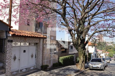 Apartamento à venda com 52m², 2 quartos e 1 vagaFachada