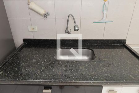 Apartamento à venda com 52m², 2 quartos e 1 vagaCozinha