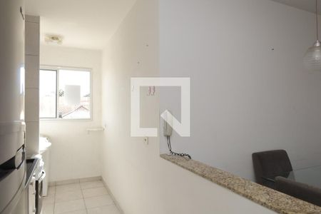 Apartamento à venda com 52m², 2 quartos e 1 vagaCozinha