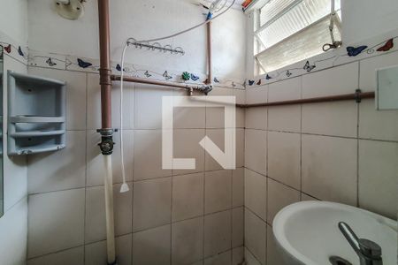 kitnet banheiro de kitnet/studio para alugar com 1 quarto, 15m² em Vila Mariana, São Paulo