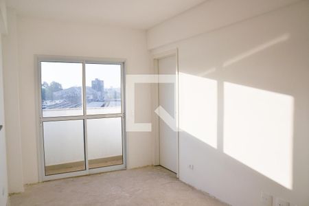 Sala de apartamento à venda com 1 quarto, 47m² em Santa Paula, São Caetano do Sul