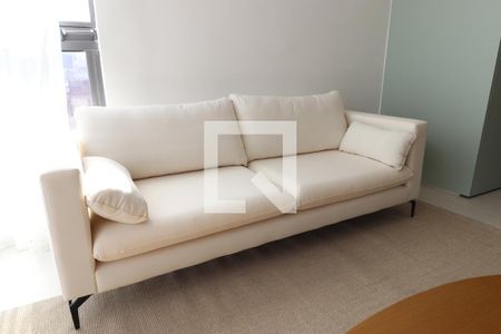 Sala de apartamento para alugar com 1 quarto, 44m² em Jardim Paulista, São Paulo