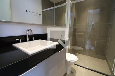 Apartamento para alugar com 44m², 1 quarto e 1 vagaBanheiro
