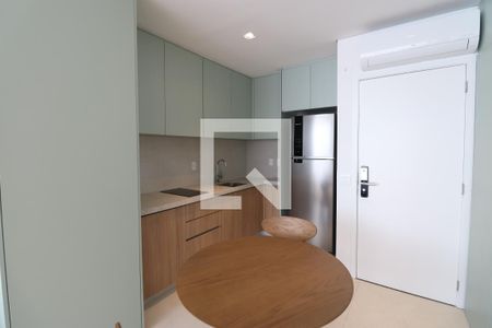 Apartamento para alugar com 44m², 1 quarto e 1 vagaCozinha
