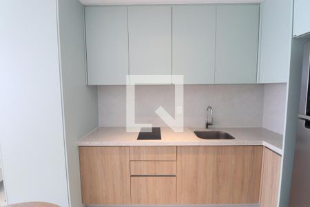 Apartamento para alugar com 44m², 1 quarto e 1 vagaCozinha