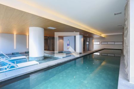 Apartamento para alugar com 44m², 1 quarto e 1 vagaÁrea comum - Piscina