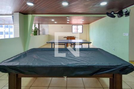 Apartamento para alugar com 72m², 2 quartos e 1 vaga Apartamento para alugar com 72m², 2 quartos e 1 vagaSalão de jogos