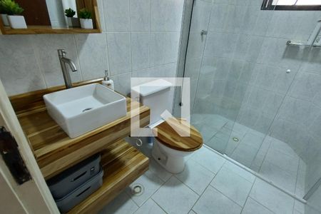Apartamento para alugar com 72m², 2 quartos e 1 vaga Apartamento para alugar com 72m², 2 quartos e 1 vagaBanheiro
