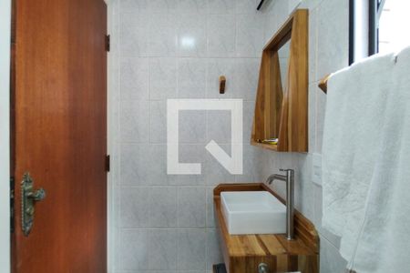 Apartamento para alugar com 72m², 2 quartos e 1 vaga Apartamento para alugar com 72m², 2 quartos e 1 vagaBanheiro da Suíte