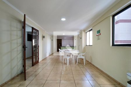 Apartamento para alugar com 72m², 2 quartos e 1 vaga Apartamento para alugar com 72m², 2 quartos e 1 vagaÁrea comum - Salão de festas