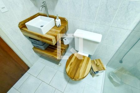 Apartamento para alugar com 72m², 2 quartos e 1 vaga Apartamento para alugar com 72m², 2 quartos e 1 vagaBanheiro
