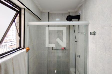 Apartamento para alugar com 72m², 2 quartos e 1 vaga Apartamento para alugar com 72m², 2 quartos e 1 vagaBanheiro da Suíte